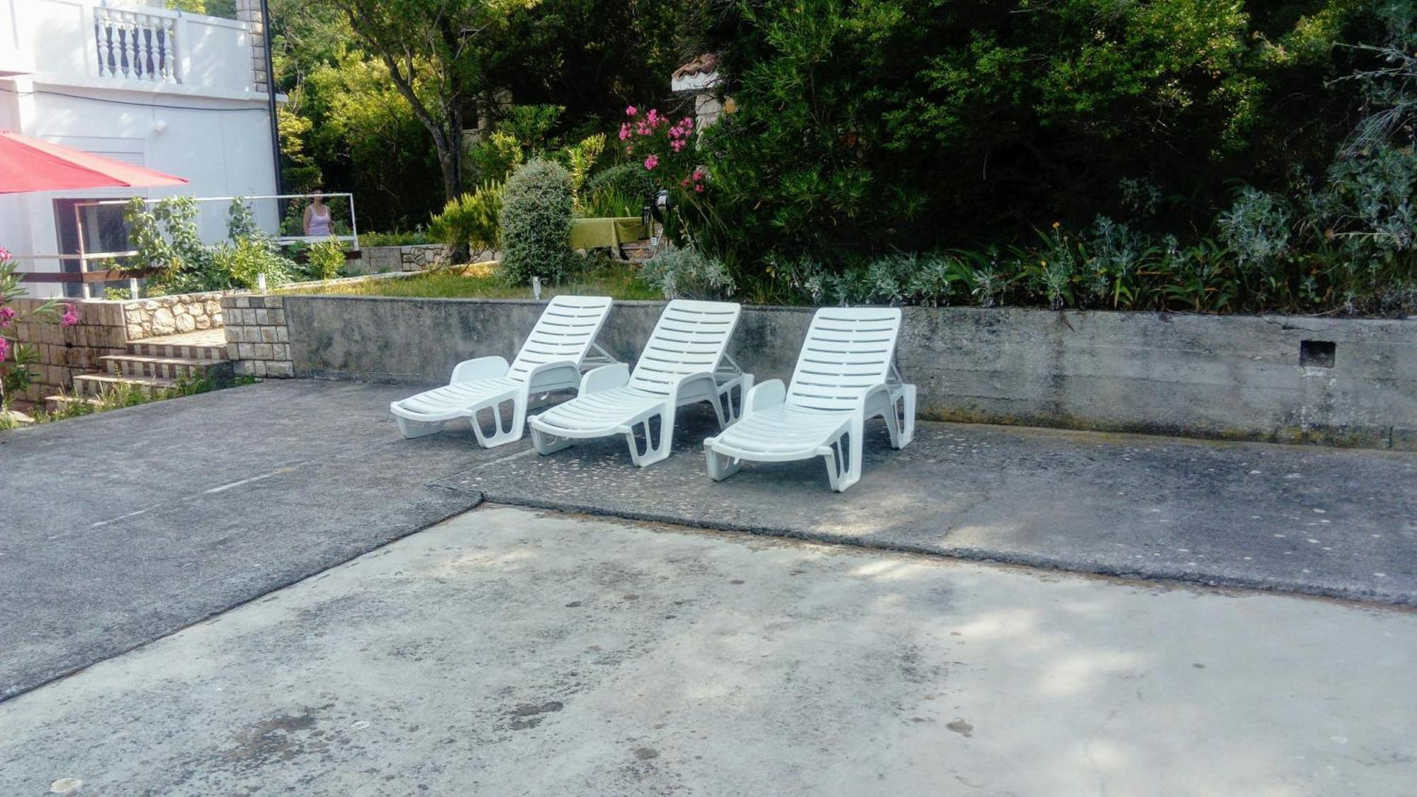 Apartment Supetarska Draga - Donja 2020A Rab Town Exteriér fotografie