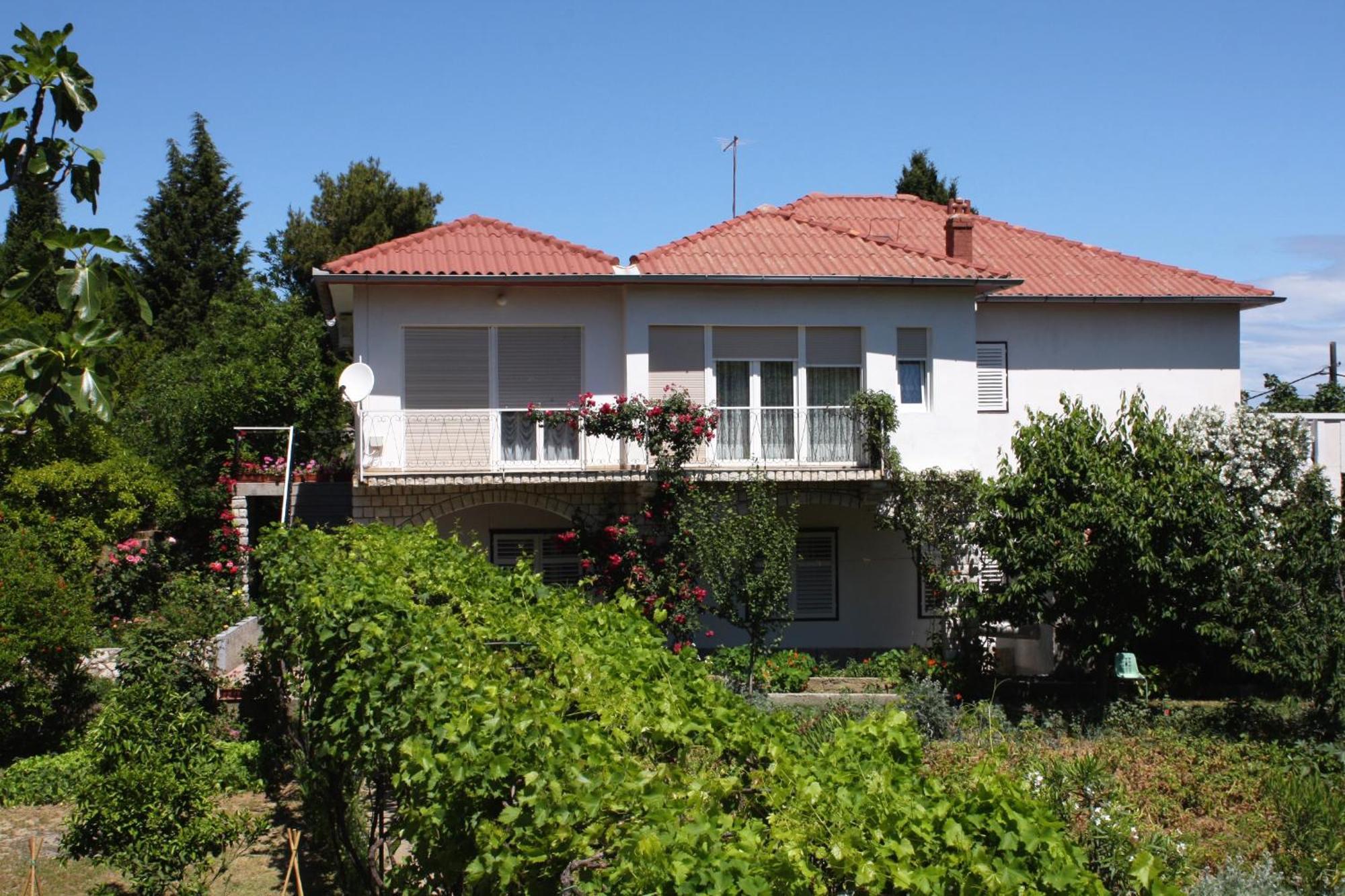 Apartment Supetarska Draga - Donja 2020A Rab Town Exteriér fotografie