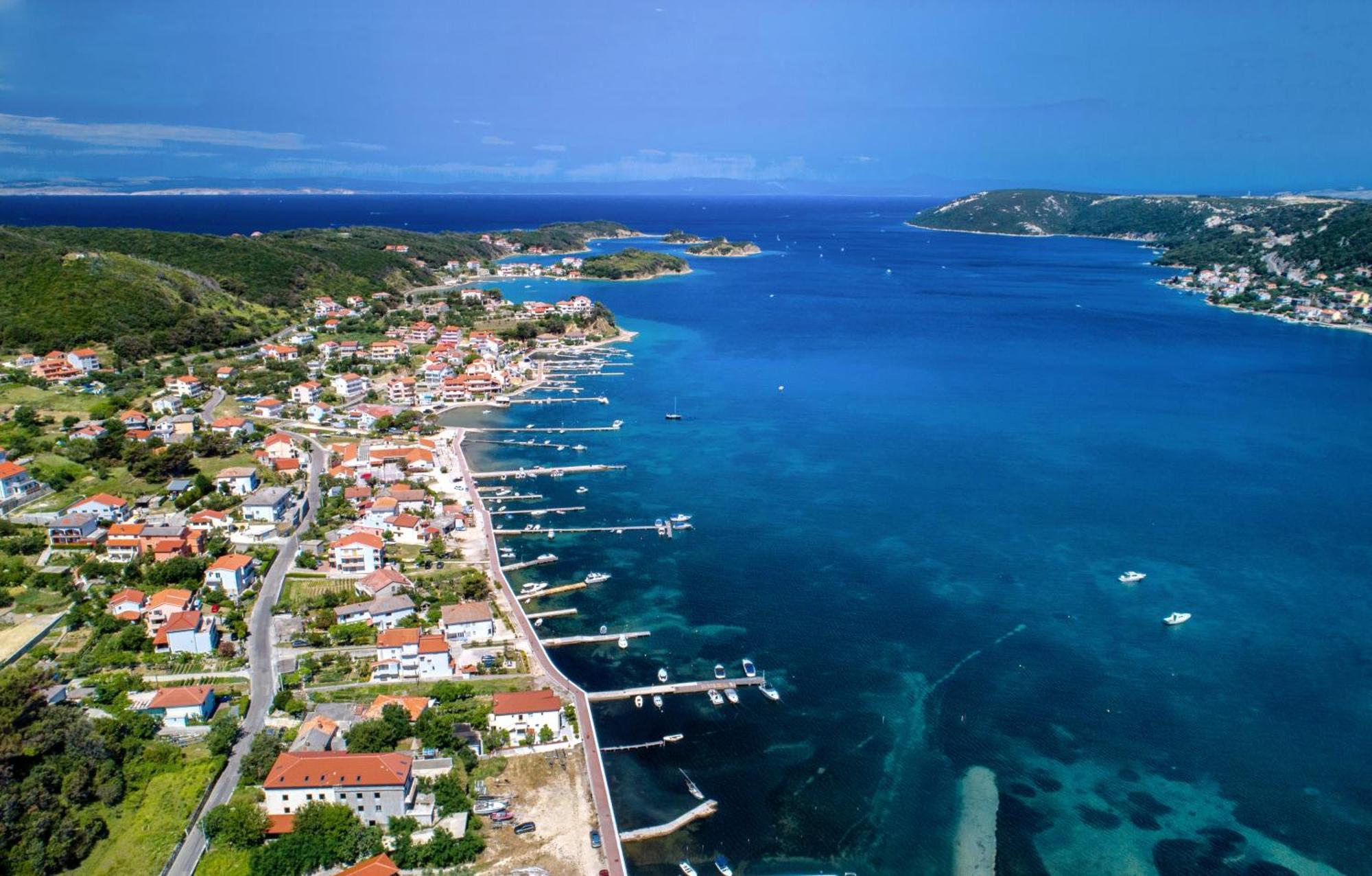 Apartment Supetarska Draga - Donja 2020A Rab Town Exteriér fotografie