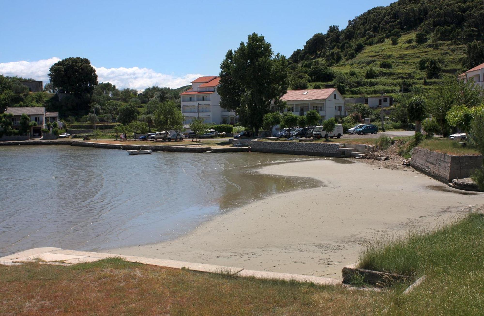 Apartment Supetarska Draga - Donja 2020A Rab Town Exteriér fotografie