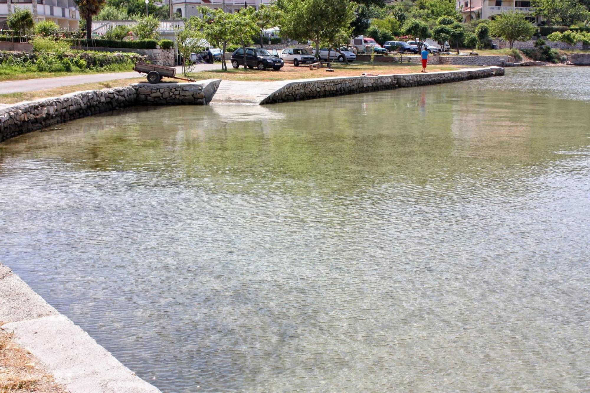 Apartment Supetarska Draga - Donja 2020A Rab Town Exteriér fotografie